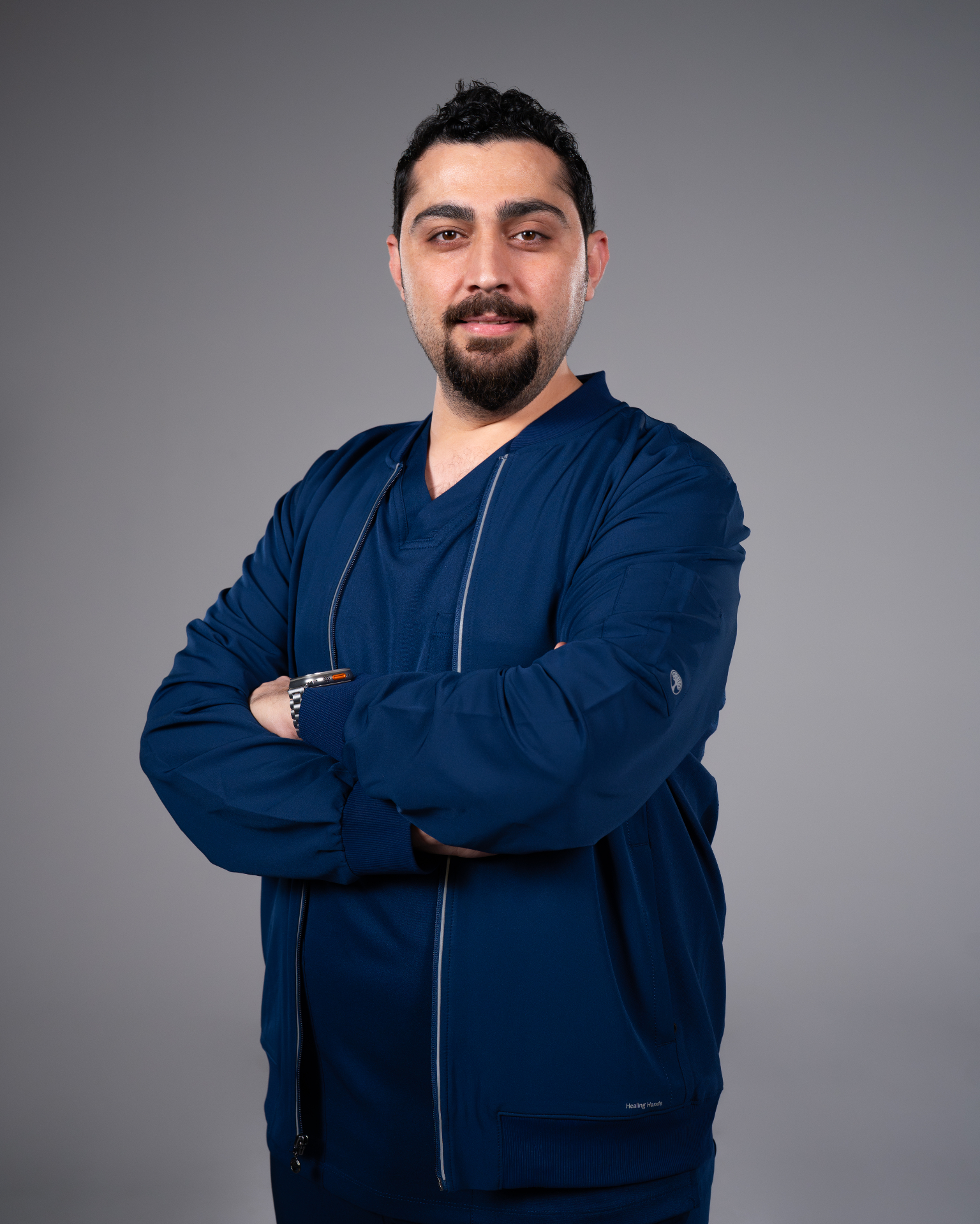 د. أحمد سعد
